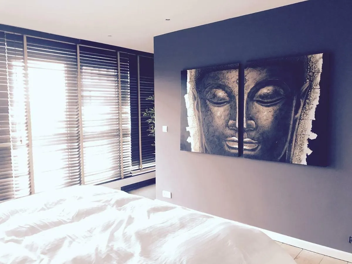 Luxury Loft Duplex Penthouse Of 190M2 & Free Parking ! Apartment Brussels 0*,  Belgium