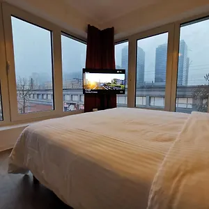 3* Hotel Ooostel2be Brussel